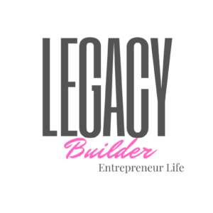 Legacy Builder Entrepreneur Life (Unisex)