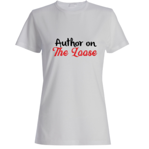 Author on the Loose - Woman