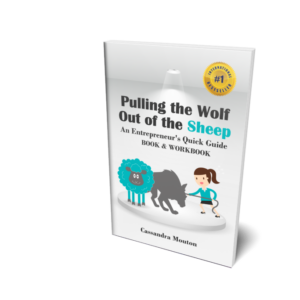 Pulling The Wolf Out Of The Sheep: (Soft Cover)