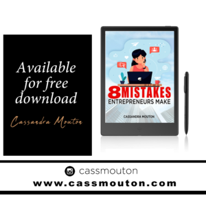 8 Mistakes Entrepreneurs Make